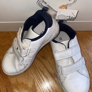 NWT, Boys Carters, Velcro Sneakers